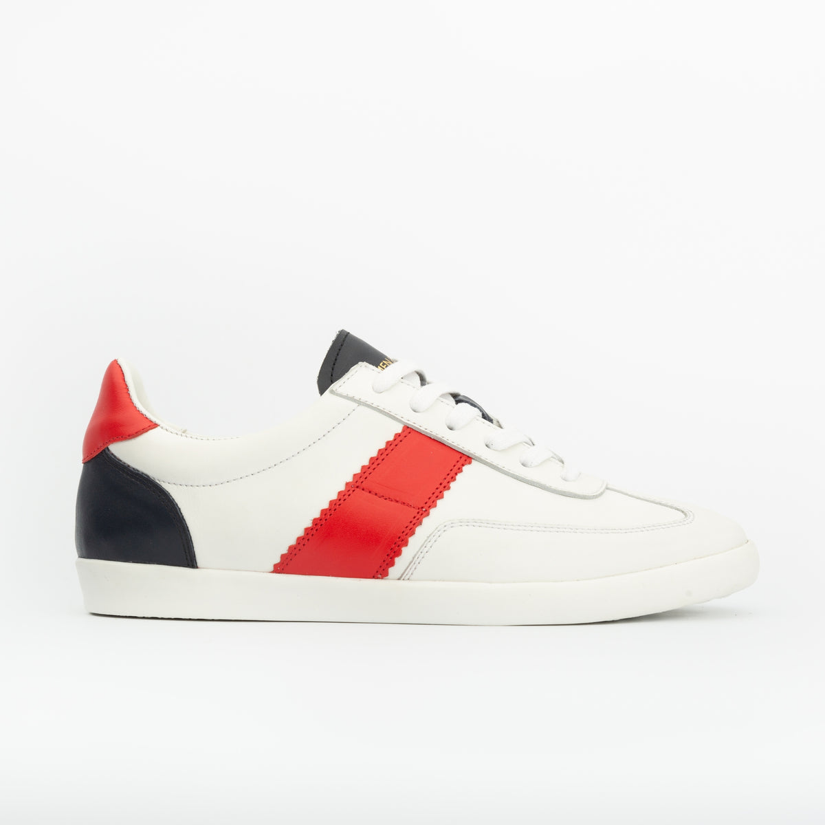 Sneakers ARROW en cuir blanc