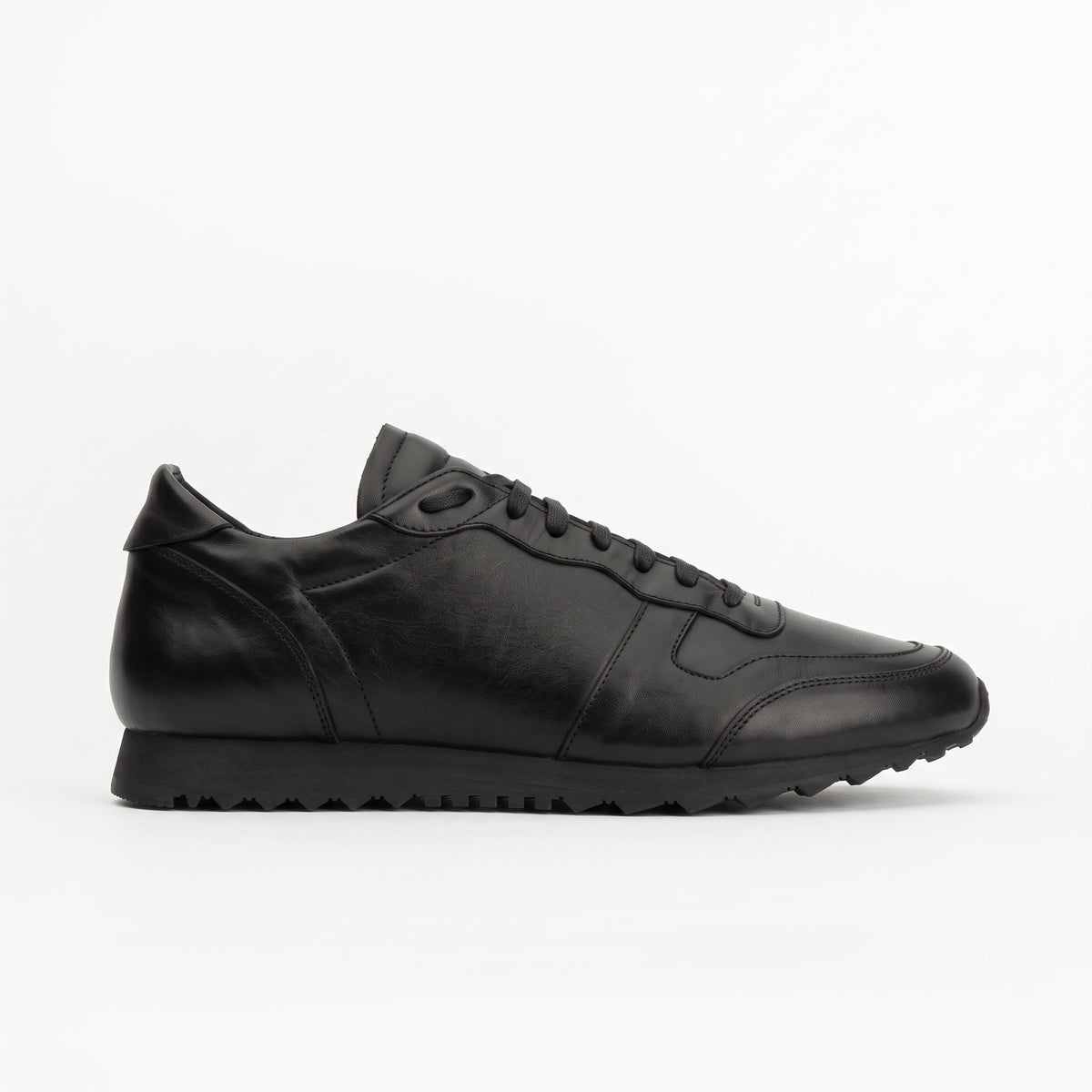 Sneakers RUNNER en cuir men and panda