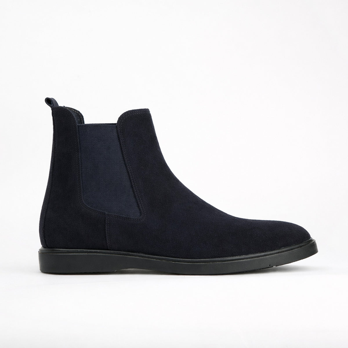 Bottine Chelsea daim noir Men & Panda
