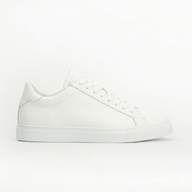 Sneakers GHOST cuir blanc Men & Panda