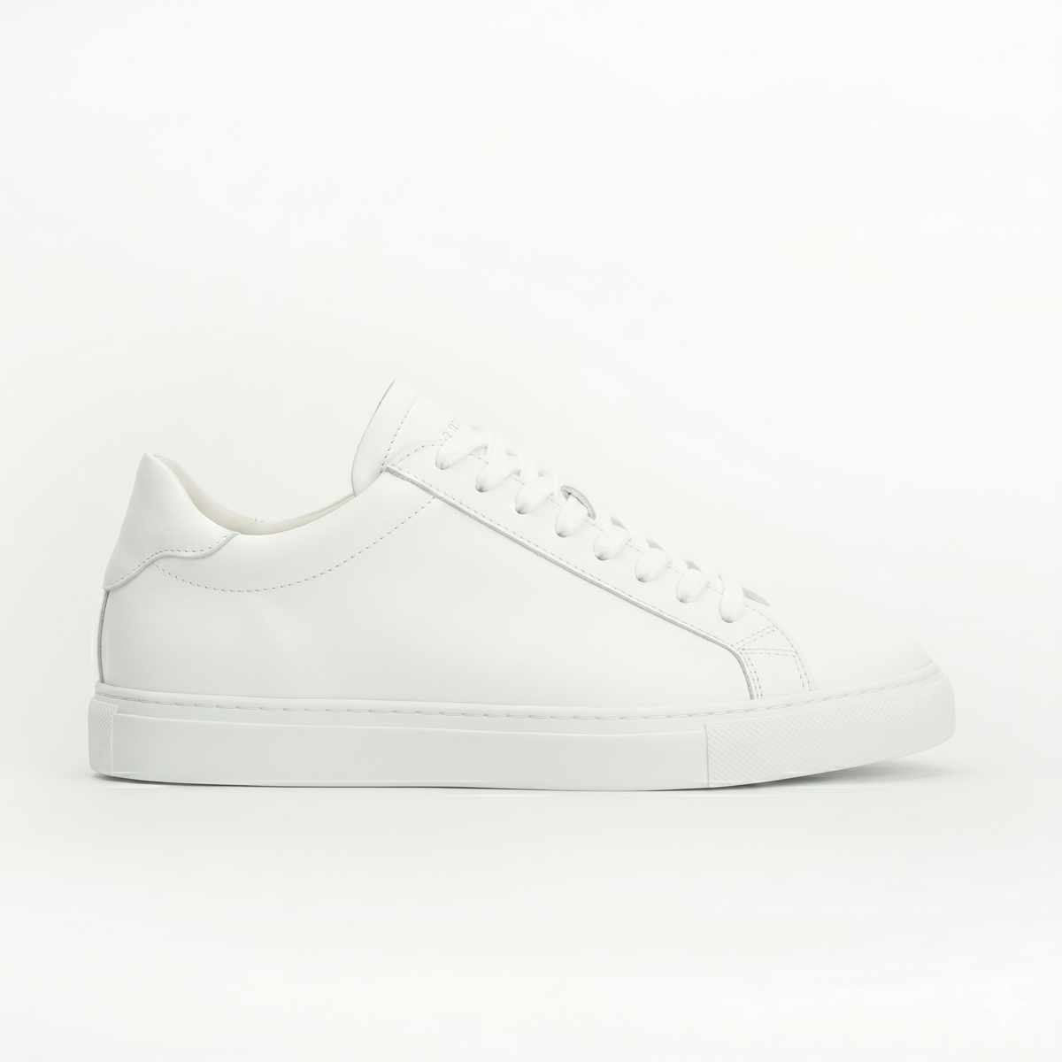 Sneakers GHOST cuir blanc Men & Panda
