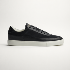SATURNE sneakers in suede Blue