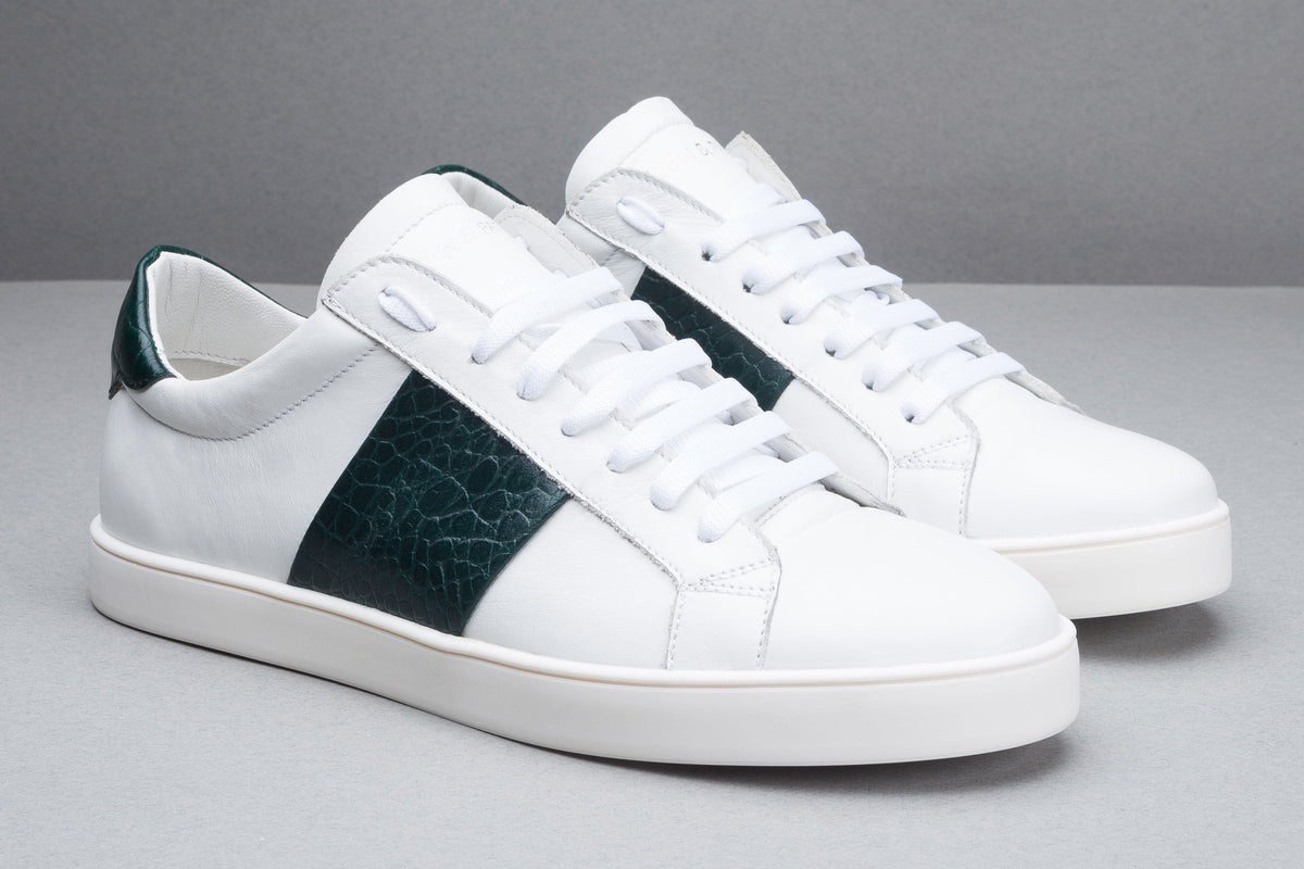 GHOST leather sneakers